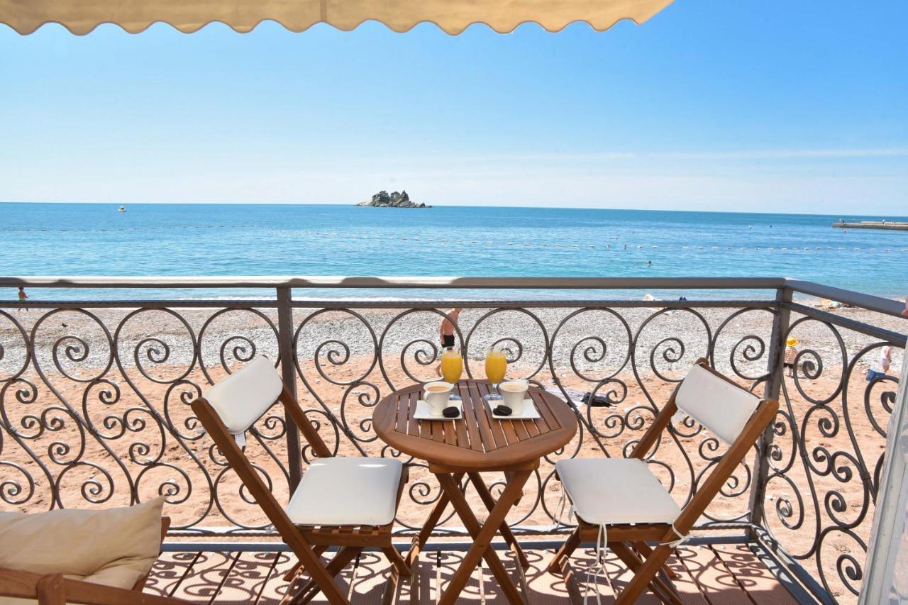 Beach House Petrovac Eksteriør bilde