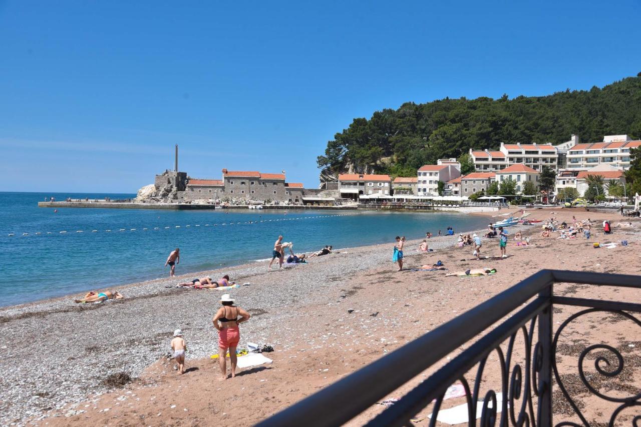 Beach House Petrovac Eksteriør bilde