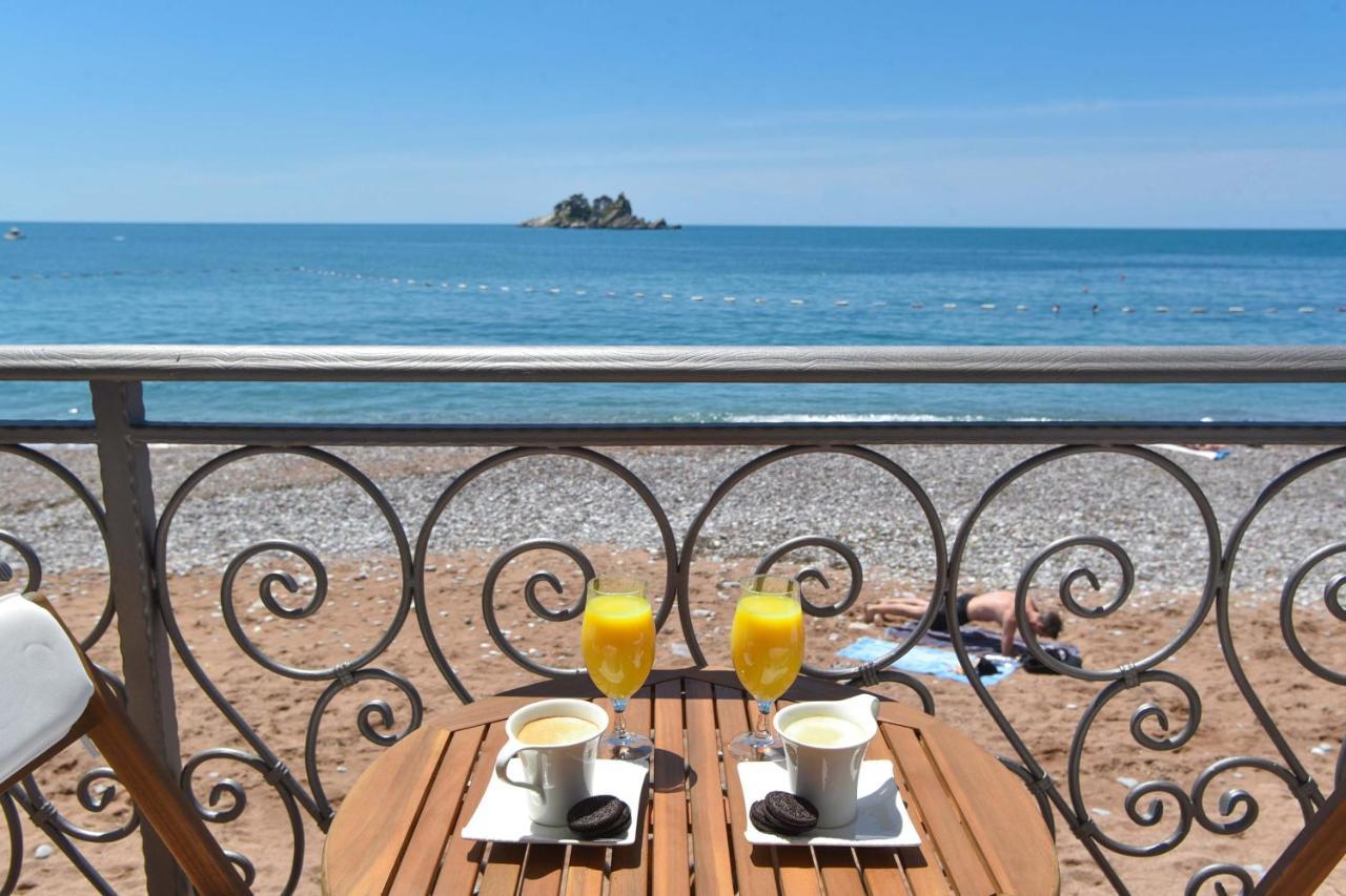 Beach House Petrovac Eksteriør bilde