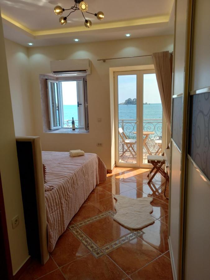 Beach House Petrovac Eksteriør bilde