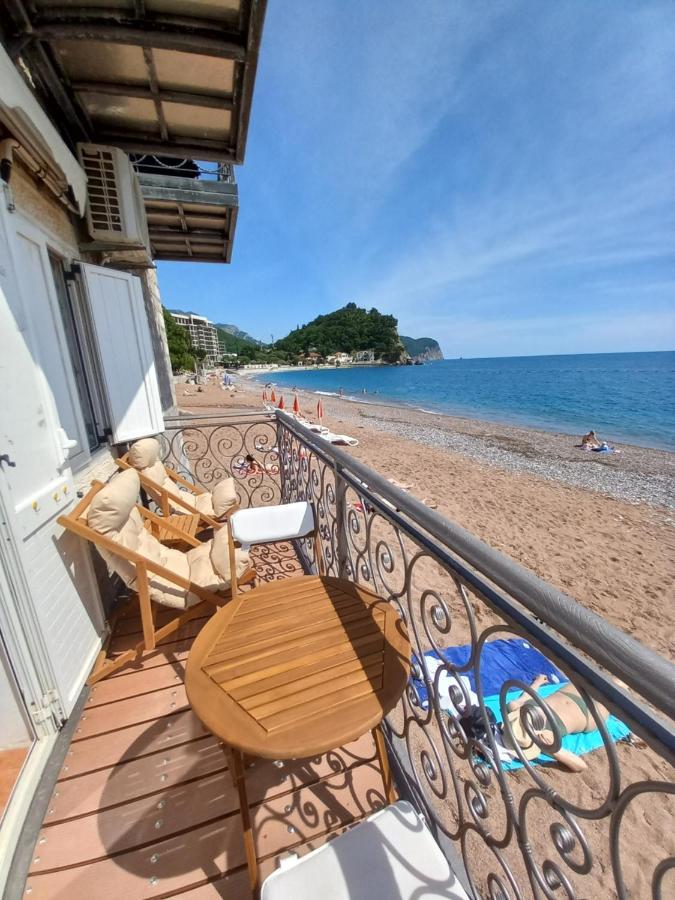 Beach House Petrovac Eksteriør bilde
